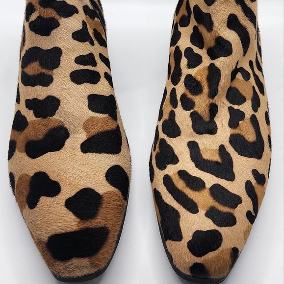 AQUATALIA calf hair boots - Picture 3 of 7